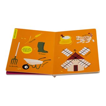 Mon imagier de la ferme