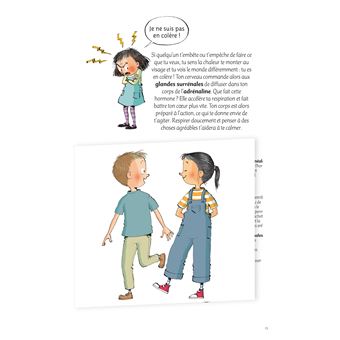 Mon corps est génial ! Son organisation intérieure