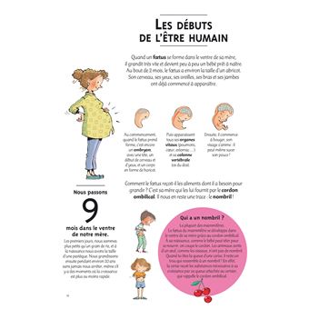 Mon corps est génial ! Son organisation intérieure