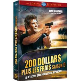 200 dollars plus les frais200 dollars plus les frais Saison 5 DVD