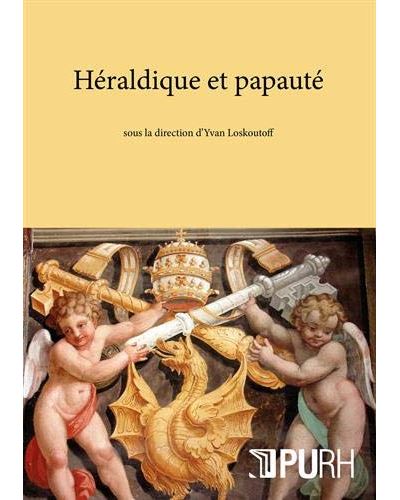 Héraldique et papauté - Yvan Loskoutoff - broché