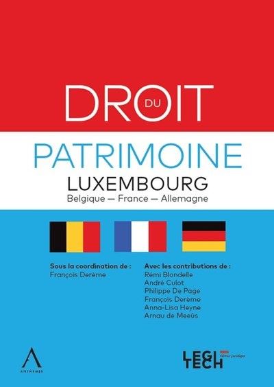 Droit du patrimoine