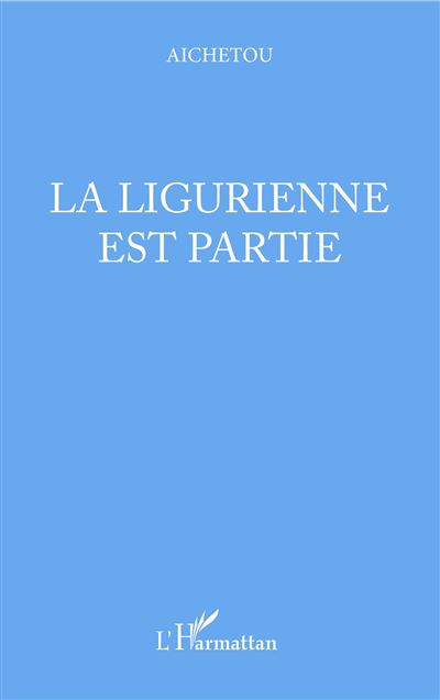 La ligurienne est partie