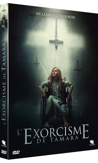 L'Exorcisme de Tamara DVD
