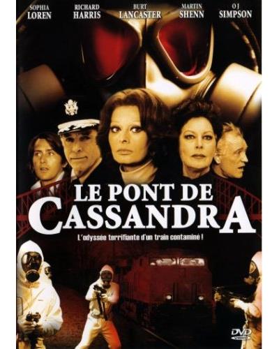 Le pont de Cassandra - DVD
