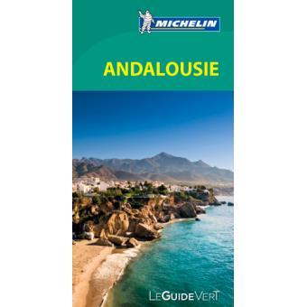 Andalousie Guide Vert Michelin - Compra Livros Na Fnac.pt