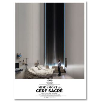 Mise à mort du cerf sacré DVD