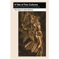 A Tale of Two Cultures