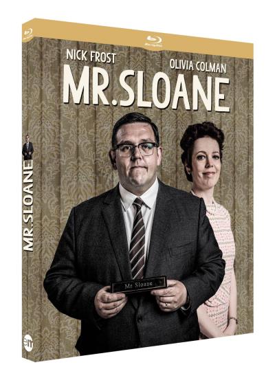 Mr Sloane Blu-ray