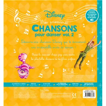 Les grands classiques Disney. Vol. 2, Walt Disney company, Loisirs, 9782012407565