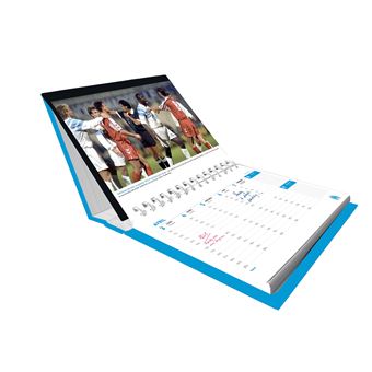 Olympique de Marseille : calendrier officiel (édition 2024) - Livres Sports