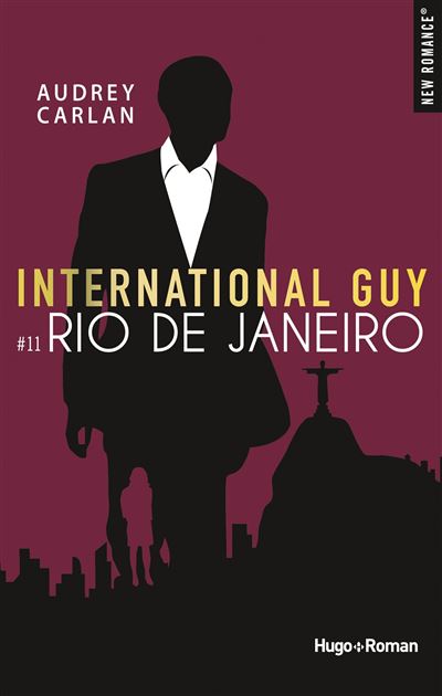International Guy - Tome 11 : International Guy - tome 11 Rio de Janeiro