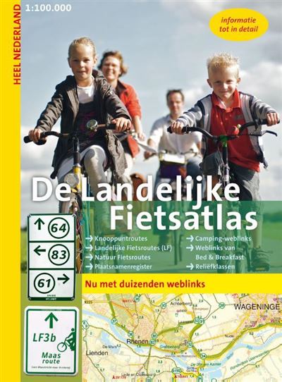 De Landelijke Fietsatlas
