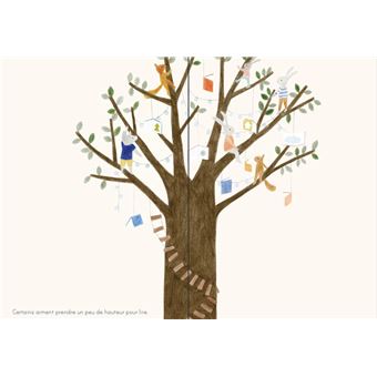 La bibliothèque de la forêt