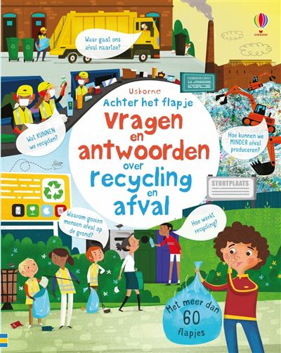 Vragen en antwoorden over recycling en afval