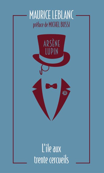 Arsène Lupin - L'île aux trente cercueils