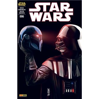 Star Wars n°6 (Couverture 1/2)