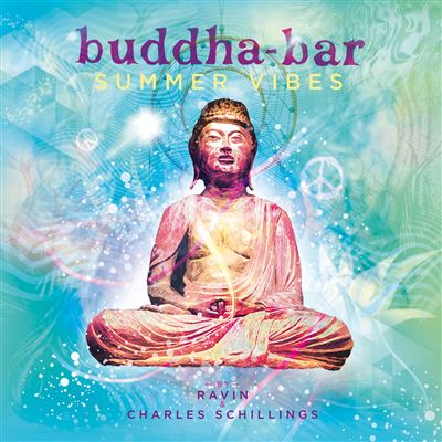 Buddha-Bar Summer Vibes Coffret