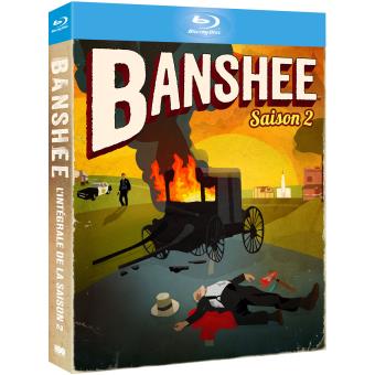 BansheeBANSHEE 2-FR-4 DVD