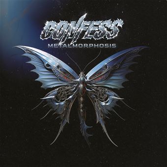 Metal Morphosis - CD