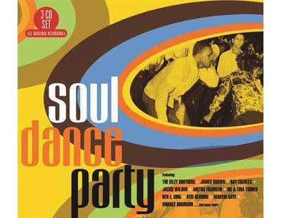 Soul Dance Party Coffret