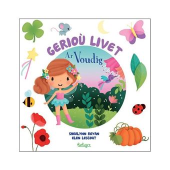 Geriou livet ar voudig