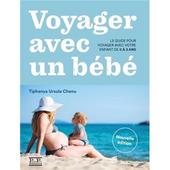 Voyager avec un bébé