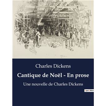 Cantique de Noël - En prose