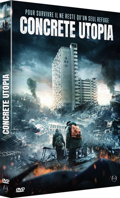 Concrete Utopia DVD