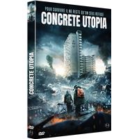 Concrete Utopia DVD