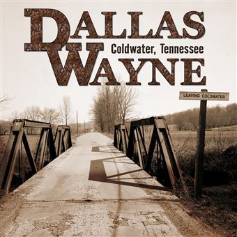 Coldwater, Tennessee - Vinilo