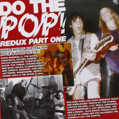 DO THE POP REDUX PART ONE