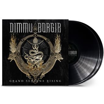 Grand serpent rising - 2 Vinilo