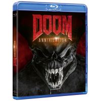 Doom : Annihilation Blu-ray