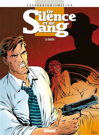 De Silence et de Sang