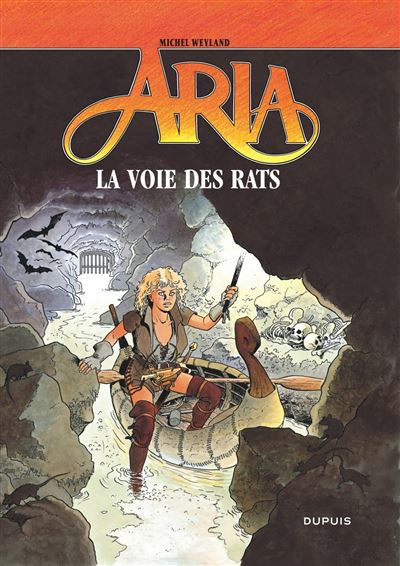 La voie des rats