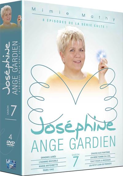 Joséphine, ange gardien Saison 7 DVD
