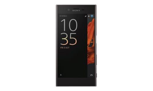 Sony XPERIA XZ - 4G smartphone - RAM 3 Go / Mémoire interne 32 Go - microSD slot - Écran LCD - 5.2 - 1920 x 1080 pixels - rear camera 23 MP - front camera 13 MP - noir minéral