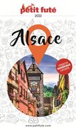 Guide Alsace 2022 Petit Futé