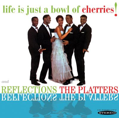 Life is just a bowl of cherries/reflections