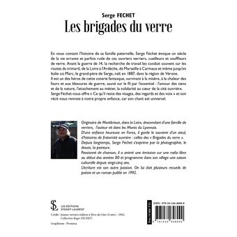 Les brigades du verre