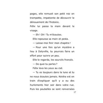 Les mystères de Dolyville