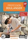 Profession Boulanger CAP (2019) - Manuel élève