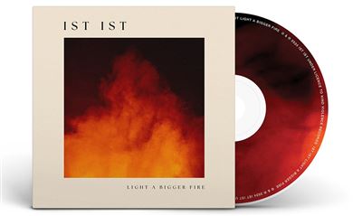 Light A Bigger Fire - Ist Ist - CD album - Achat & prix | fnac