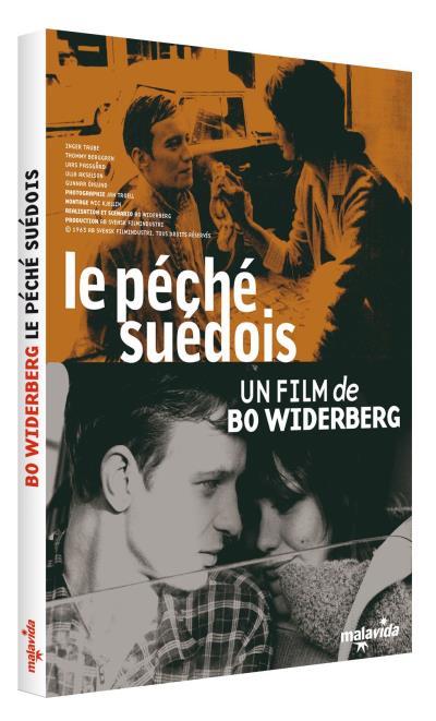 Le péché suédois DVD