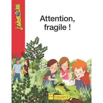 Attention Fragile - N225 - 1