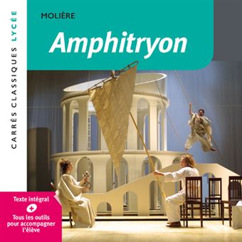 Amphitryon - Molière