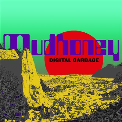 Digital Garbage Digipack