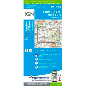 201SB St-Andre-De-L'Eure/Nonancourt