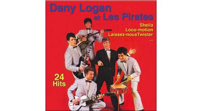 Dany Logan et les Pirates